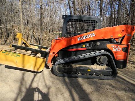 road boss skid steer attachment|Skid.